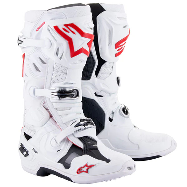 Alpinestars - Tech 10 Supervented Boots: BTO SPORTS